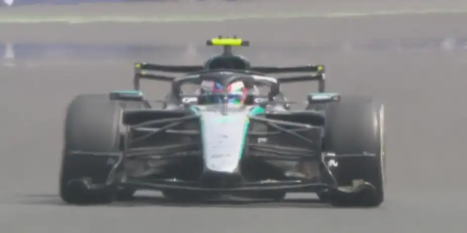 Mexico GP 2026: Practice 1 - Full replay