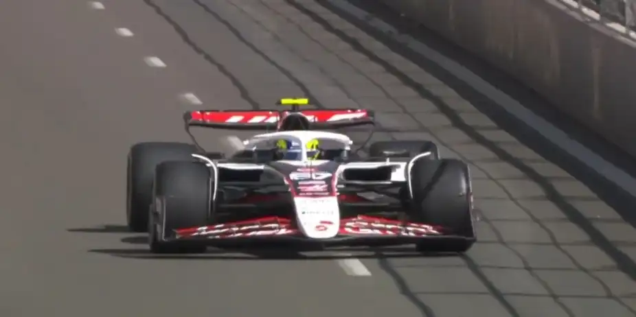 Azerbaijan GP 2025: Practice 3 - Full Replay 