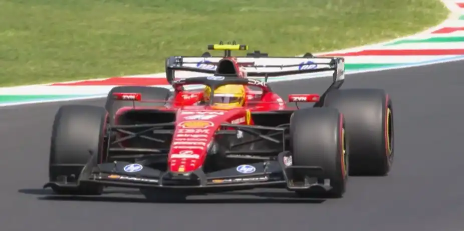 Italian GP 2026: Practice 3 - Highlights