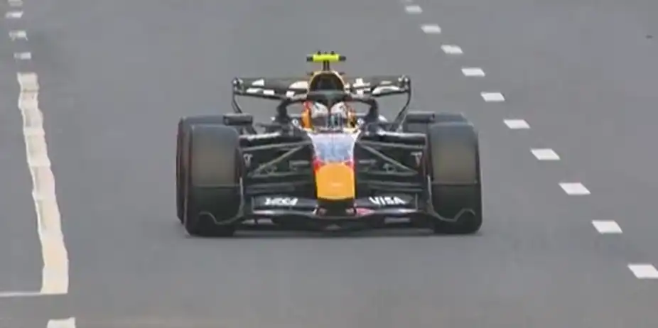 Azerbaijan GP 2026: Qualifying - Full replay