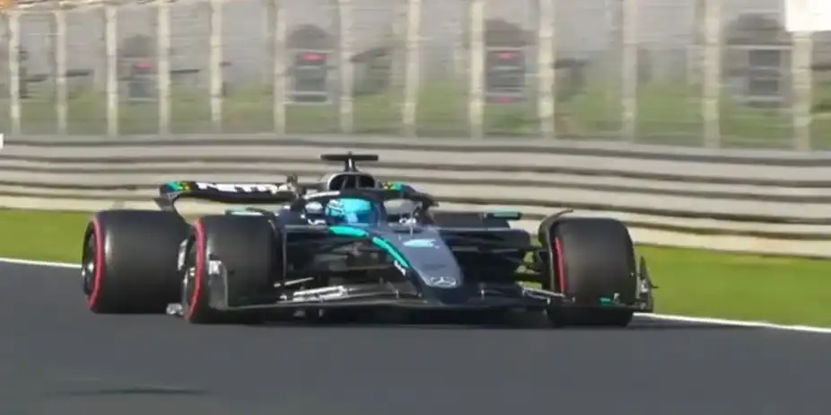 Italian GP 2025: Qualifying - Highlights