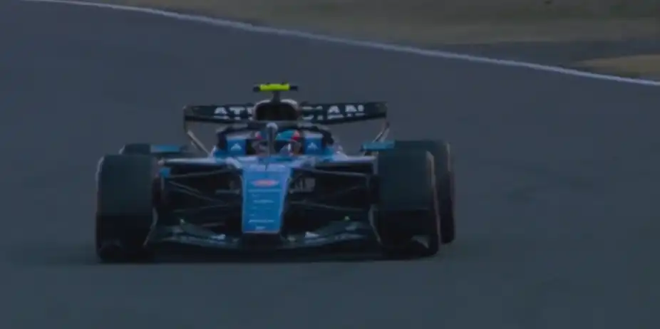 Chinese GP 2026: Qualifying - Full Replay