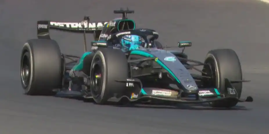 Italian GP 2026: Race - Highlights