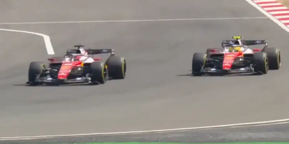 Chinese GP 2026: Sprint - Highlights 