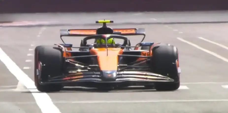 Azerbaijan GP 2025: Practice 1 - Highlights 