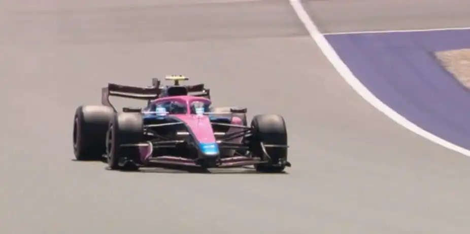 Austrian GP 2026: Practice 3 - Full replay