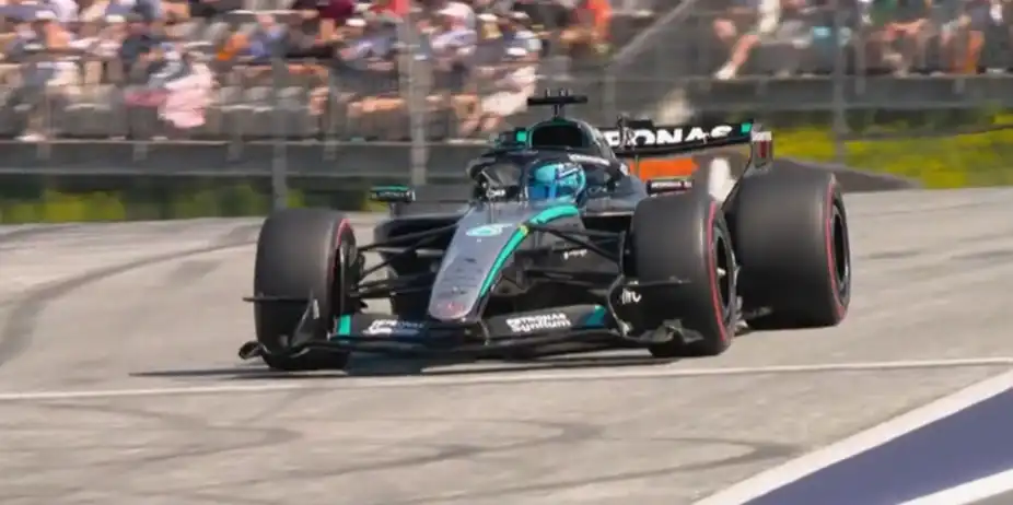 Austrian GP 2026: Qualifying - Full replay