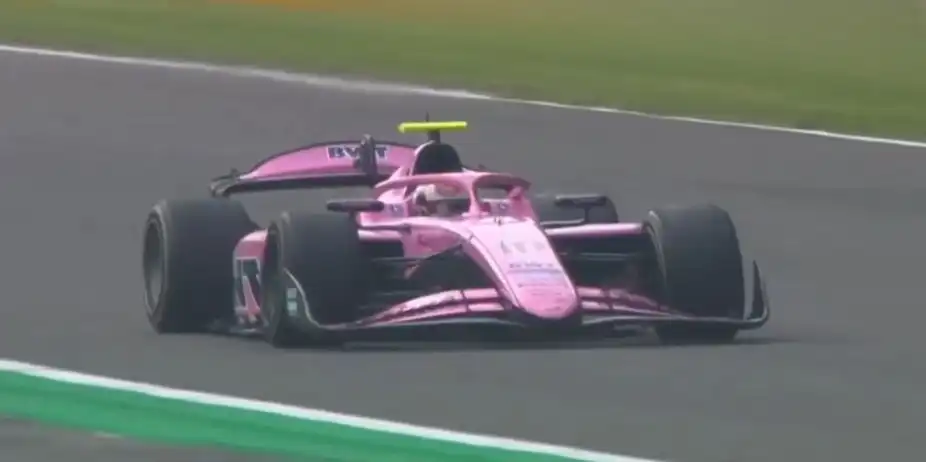 F2 Belgium 2025: Free Practice - Highlights