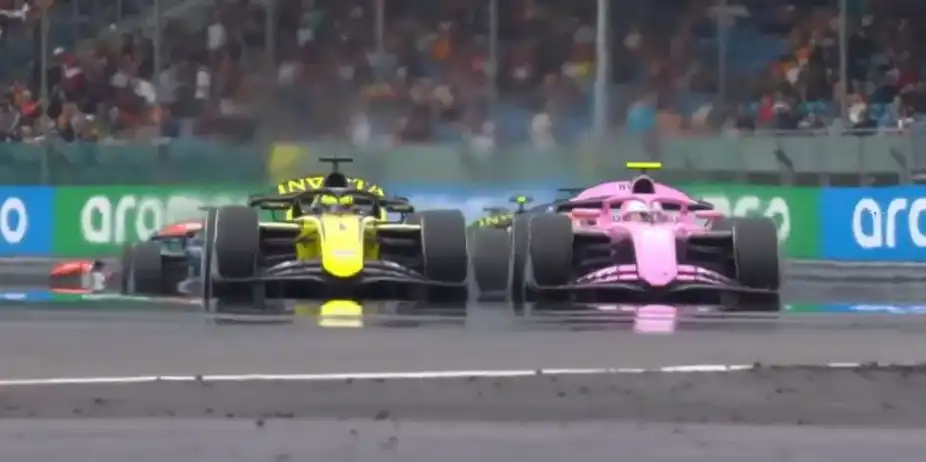 F2 Great Britain 2025: Sprint Race - Highlights