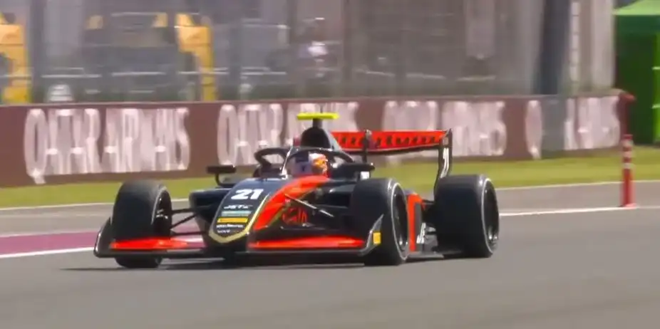 F3 Emilia-Romagna 2025: Practice - Highlights