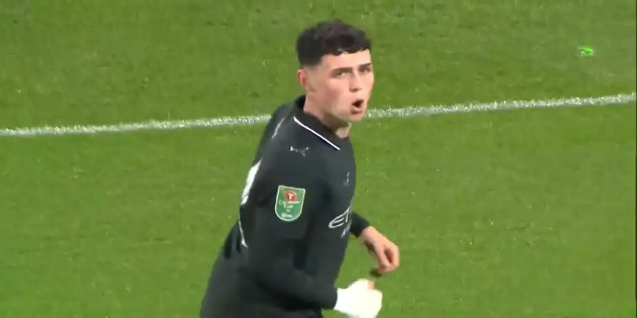 Huddersfield Town 0-2 Manchester City | Round 3