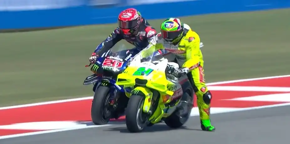 MotoGP Americas 2025: Sprint Race - Full Replay 