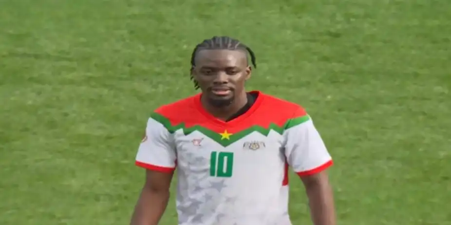 Burkina Faso 2-1 Equatorial Guinea | Round 1 