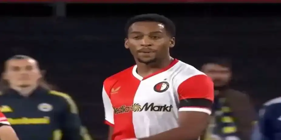 Feyenoord 2-1 Fenerbahce | 1st Leg | Round 3