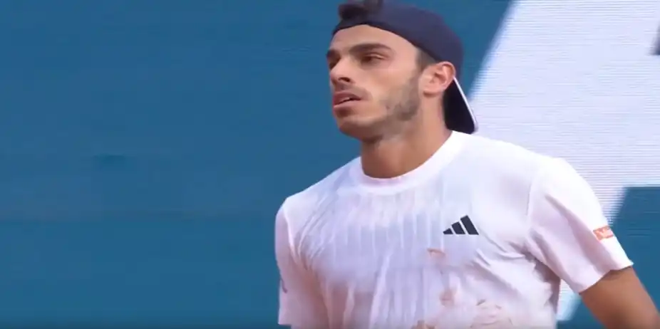 Francisco Cerundolo vs Stefanos Tsitsipas | Day 1 | Court Ranier III