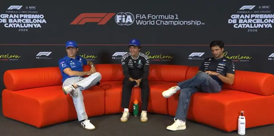 Barcelona GP 2026: Thursday driver press conference 