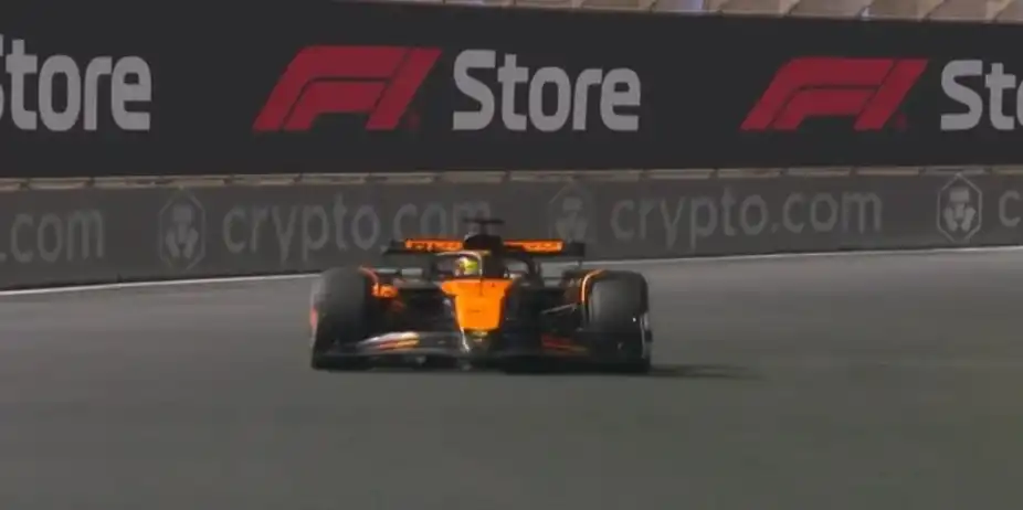 Saudi Arabia GP 2025: Race - Full Replay 