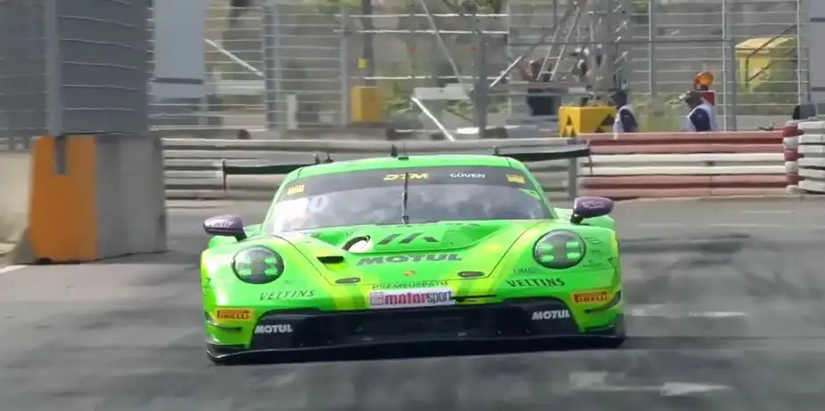 DTM Norisring 2025: Qualifying 2, Group A - Highlights