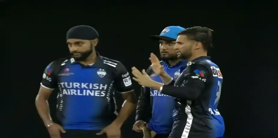Rangpur Riders beat Guyana Amazon Warriors by 8 runs | Match 2