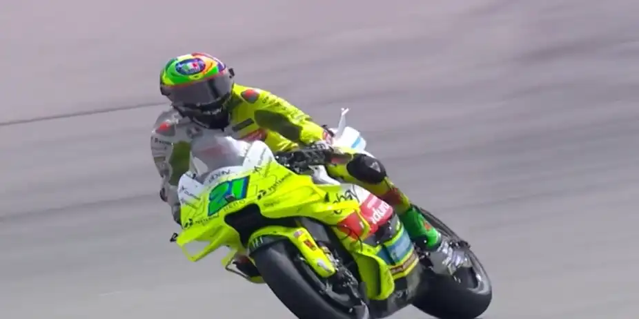 MotoGP Malaysian 2025:Â&nbsp;Qualifying 2 - Highlights 