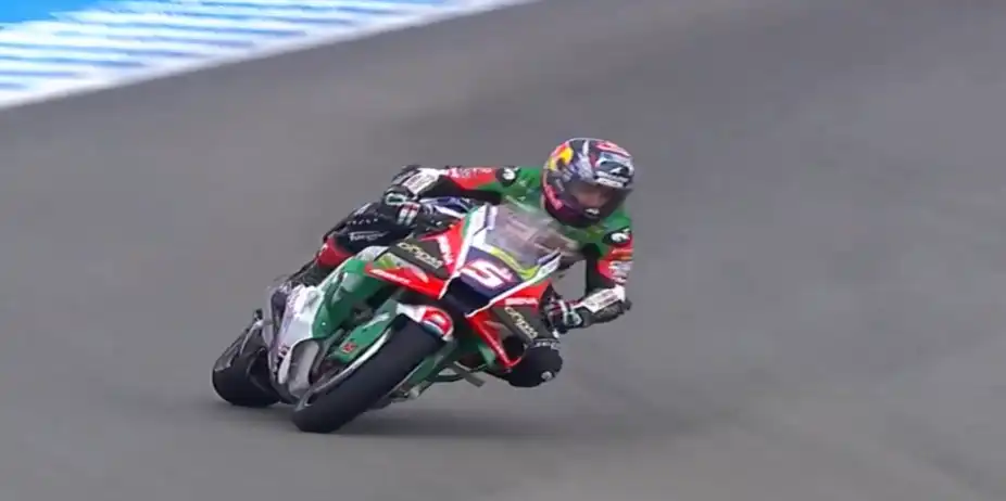 MotoGP Spain 2026: Qualifying 2 - Full replay