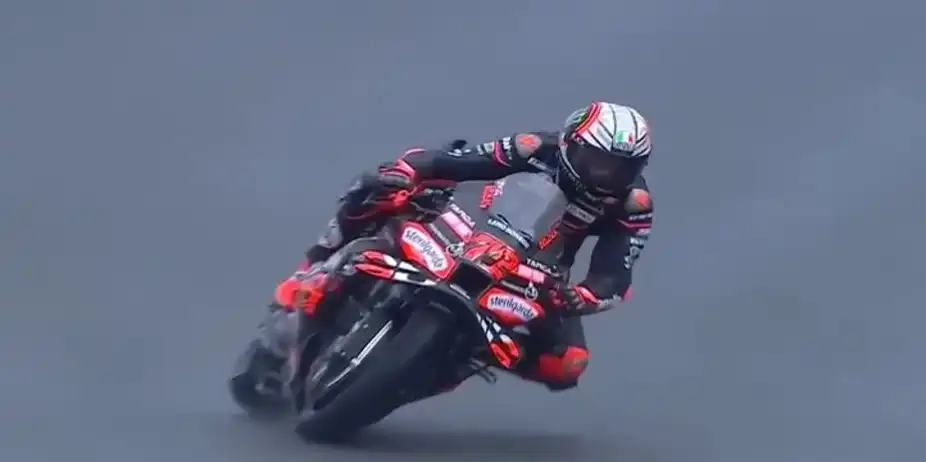 MotoGP Czechia 2025: Practice - Highlights