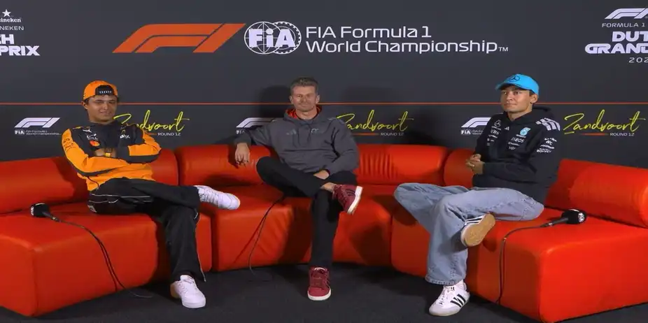 Dutch GP 2026: Thursday driver press conference | Part 2