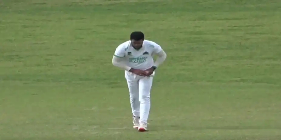 Gilon Tyson's 5 for 69 | Match 2, Day 3