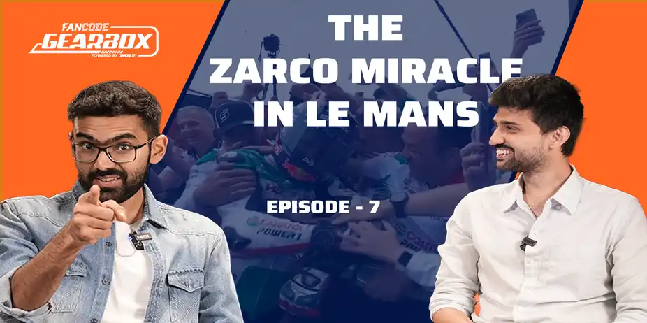 Episode 7: A non-Ducati MotoGP win breaks a 22-race streak