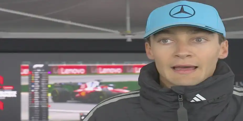 Russell left in disbelief after Canadian GP retirement 