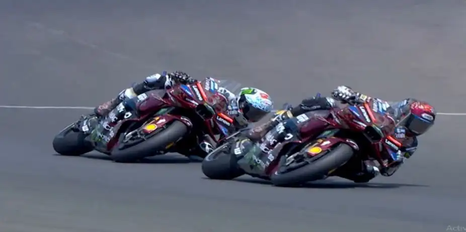 Get hyped for Assen's wildest rides! 