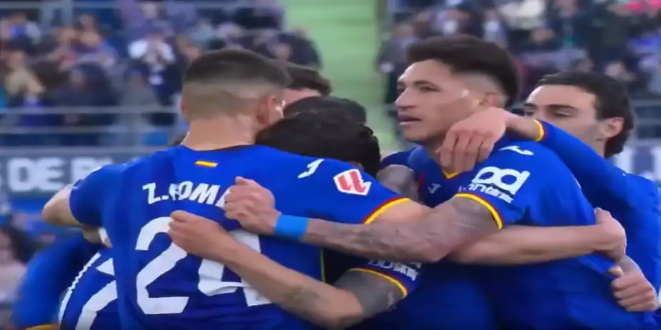 Getafe CF 2-0 Real Betis | Round 27