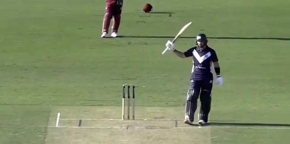 Glenn Maxwell's 107 off 82 | Match 2