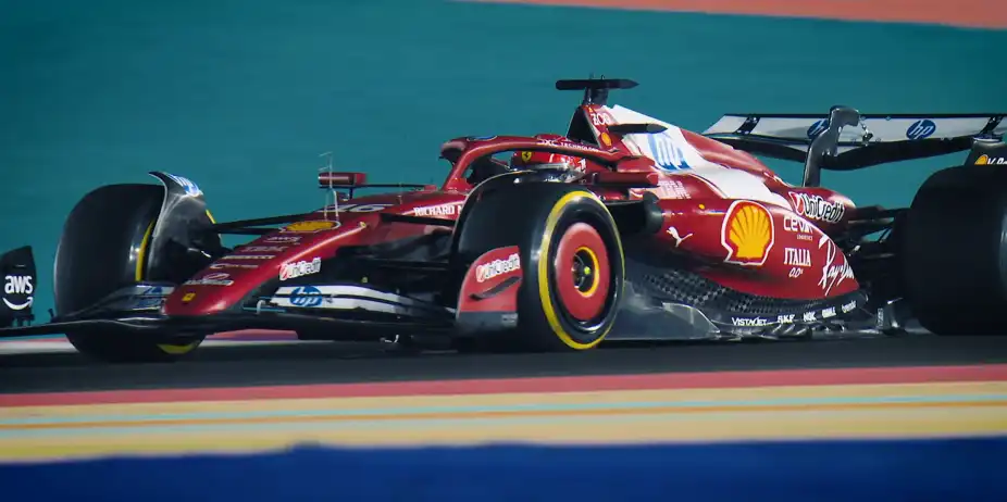 Qatar GP 2025: Sprint Qualifying - High Speed Highlights