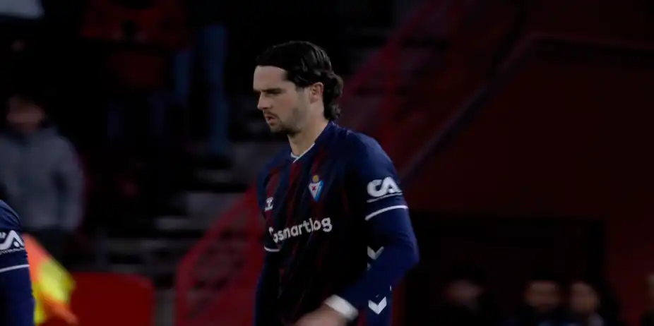 Granada 0-0 Eibar | Round 22