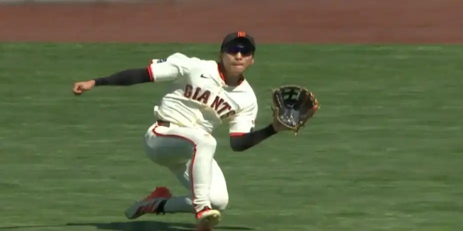 MLB: San Francisco Giants vs Chicago Cubs - Highlights