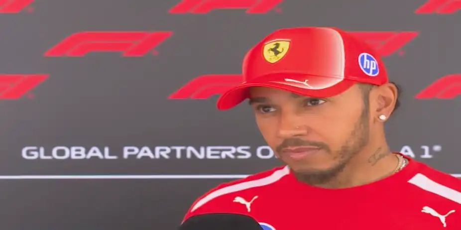 Hamilton expects a tough Belgian GP weekend