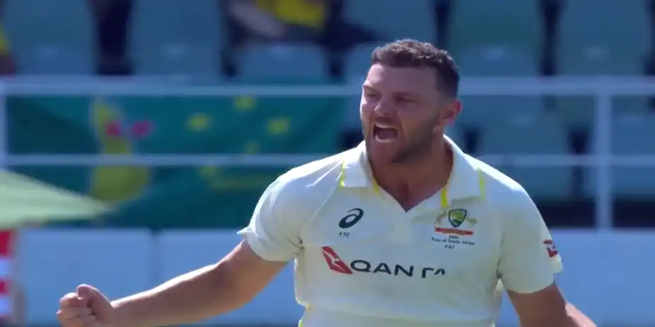 Josh Hazlewood's 6 for 49 | 1st Test