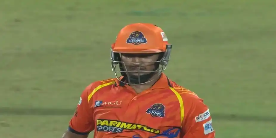 Krish Yadav's 85 off 60 | Match 29 