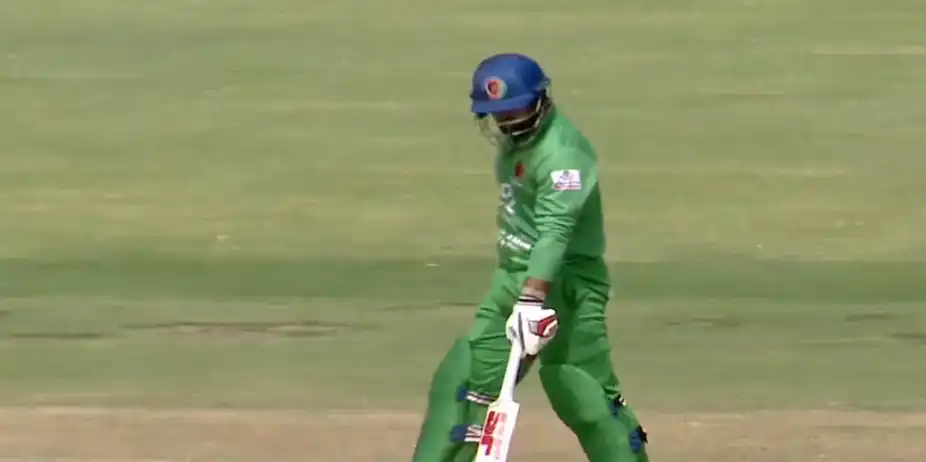Hassan Eisakhel's 71 off 109 | Match 3