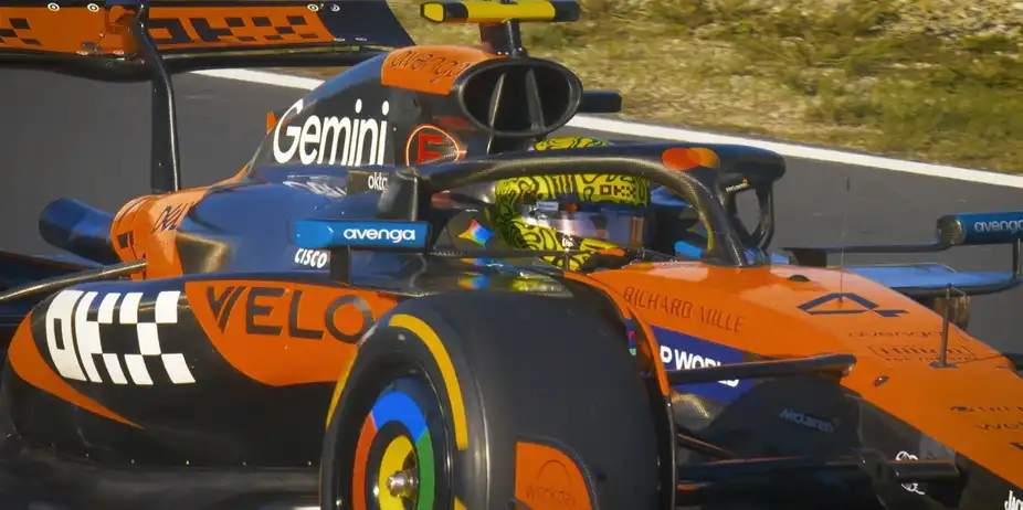 Italian GP 2025: Practice - High Speed Highlights