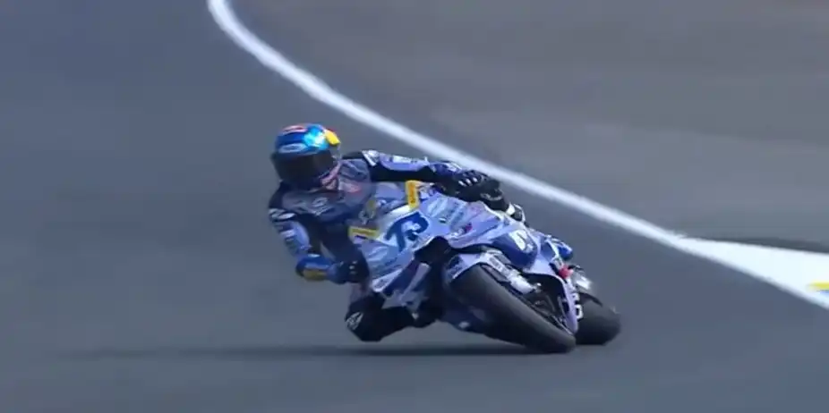 MotoGP France 2025: Free Practice 1 - Highlights