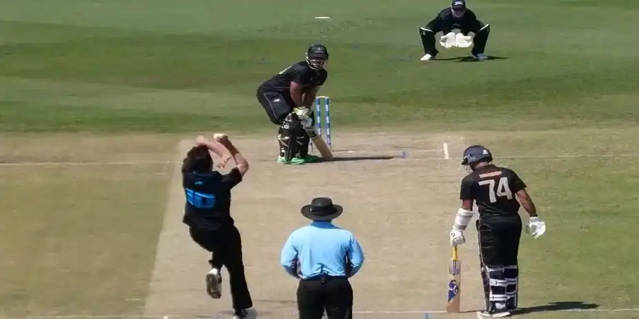 Hanno Jacobs's 3 for 40 | 2nd Semi-final