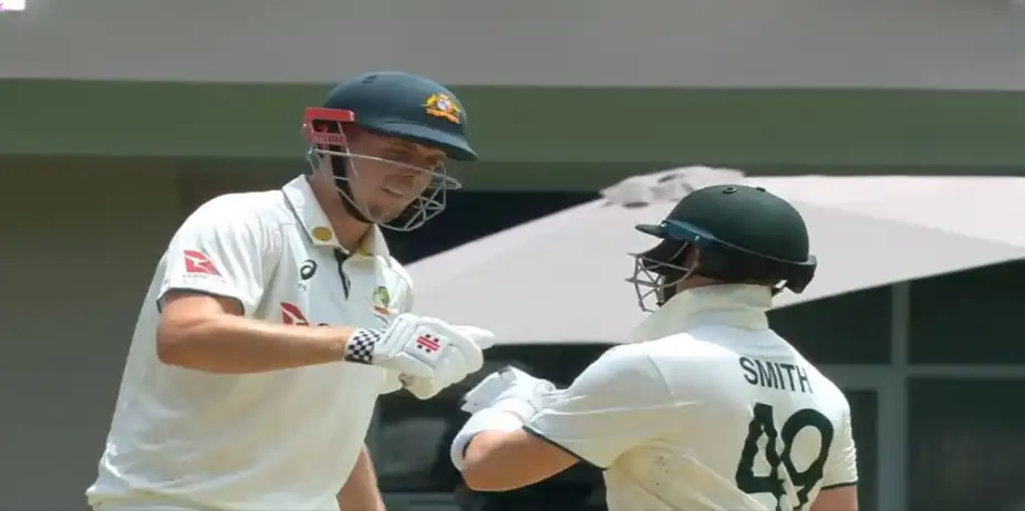Australia lead by 254 runs | 2nd Test, Day 3