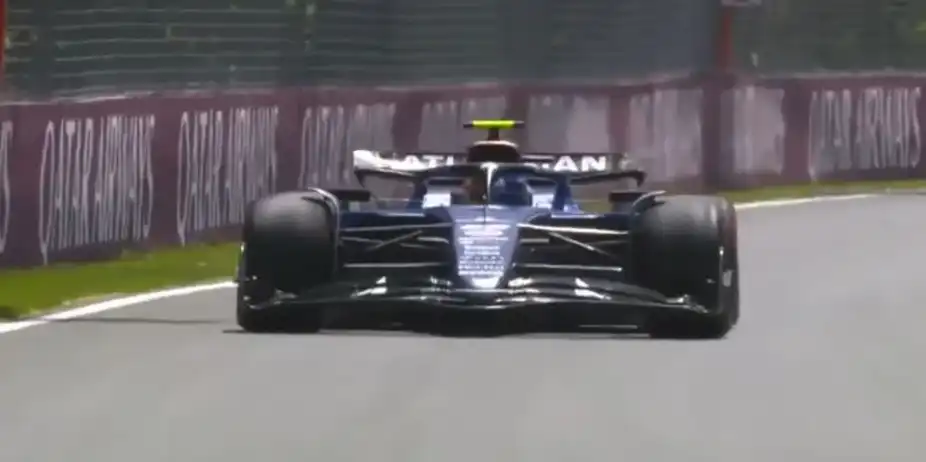 Canada GP 2025: Practice 1 - Highlights