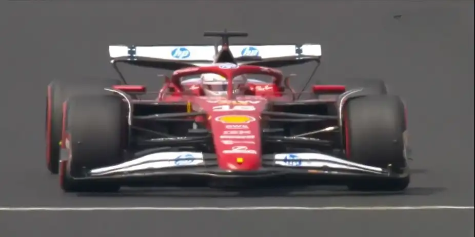 Japanese GP 2025: Practice 3 - Highlights