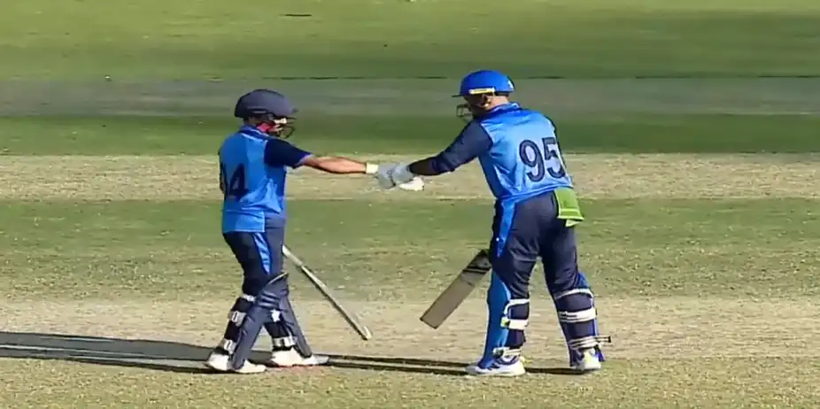 Oman Development Team beat Renaissance Challengers by 103 runs | Match 7 