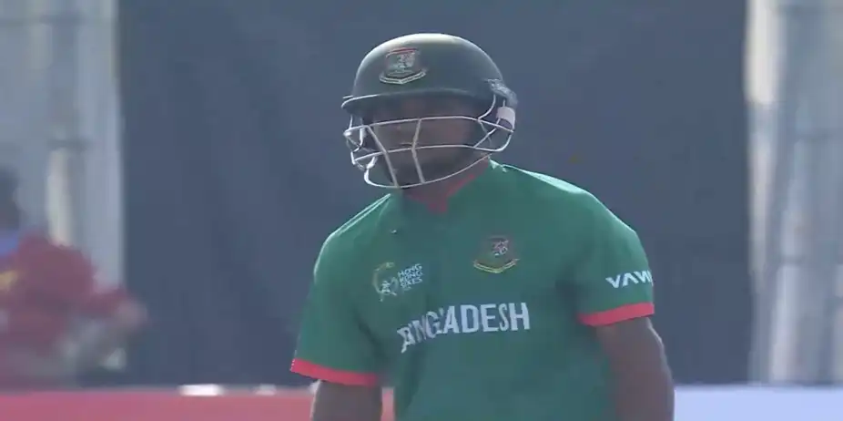 Habibur Rahman's 54 off 13 | Plate Semi Final 1