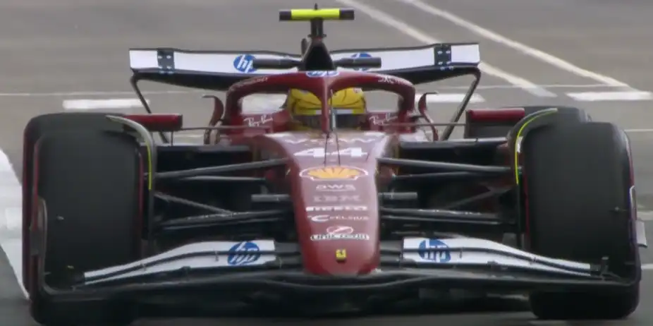 Azerbaijan GP 2025: Practice 2 - Full Replay 