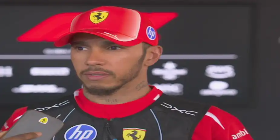 Lewis Hamilton voices frustration after Hungarian GP result